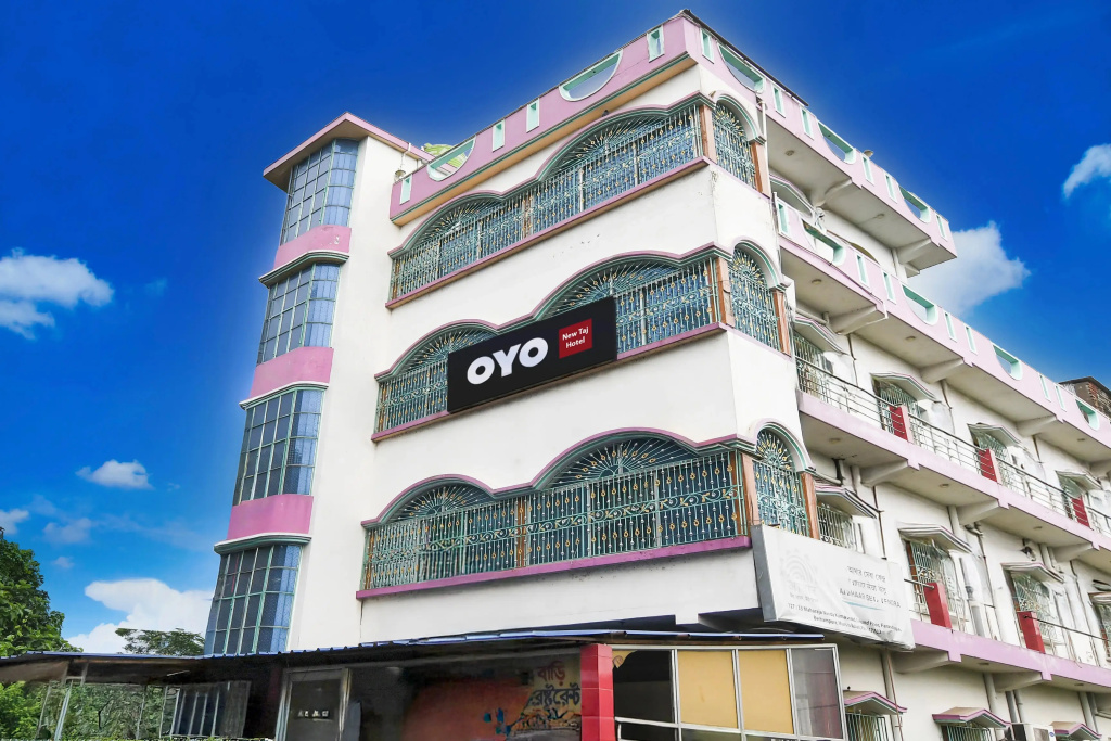 Hotel O New Taj