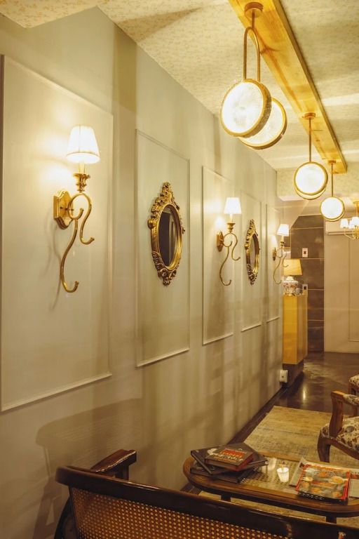 The Manor House Boutique Stays