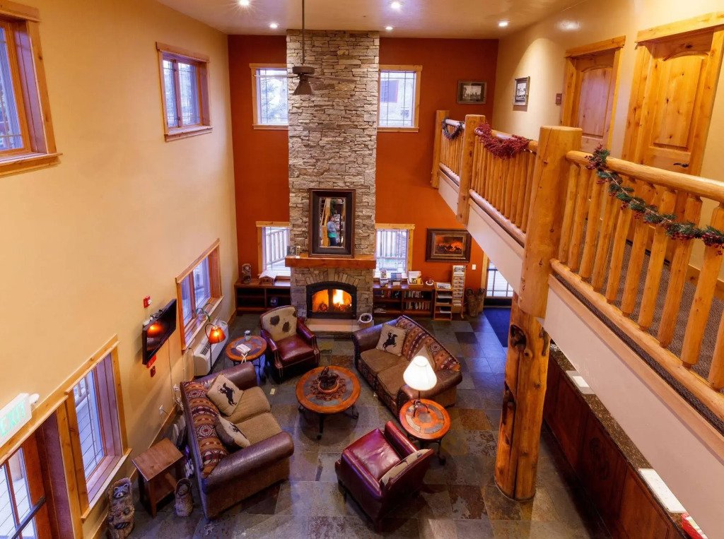 Cowboy Village Resort