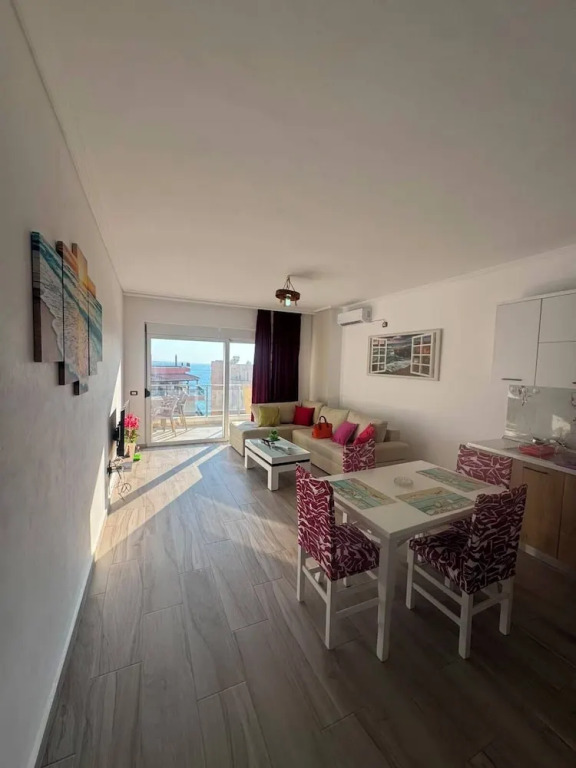Oceanic Luxury Apartments