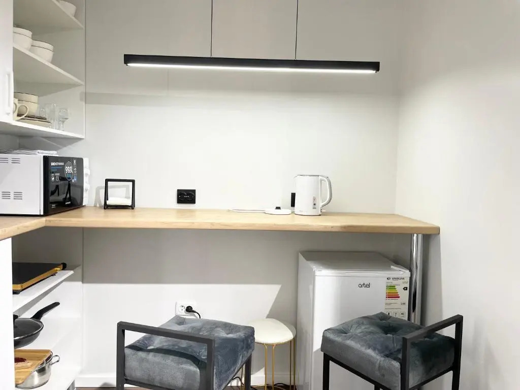 Apartment on KShT