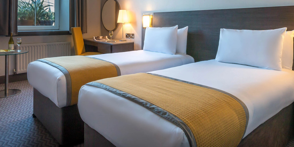 Maldron Hotel Kevin Street, Dublin City