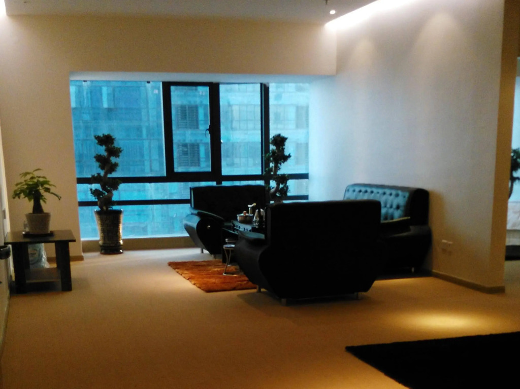 Sun Rainforest International Residence Du Commerce