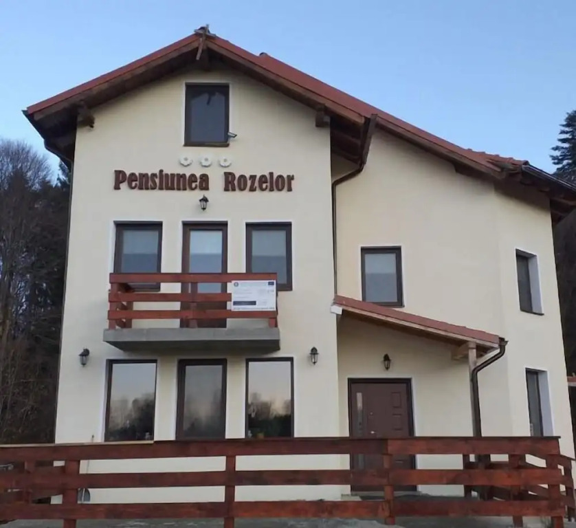 Pensiunea Rozelor