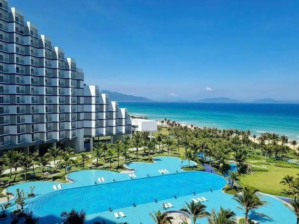 The KH Cam Ranh Nha Trang Beachside