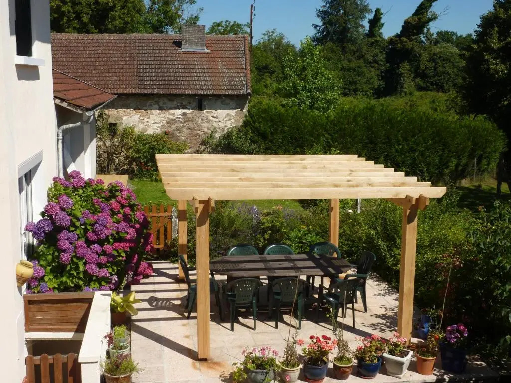 LHirondelle Chambres dHotes