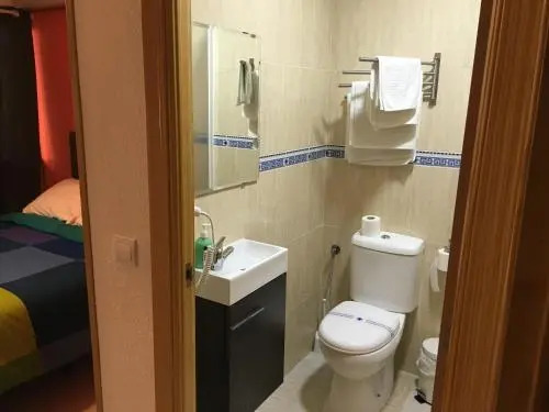 Hostal Tres Cantos