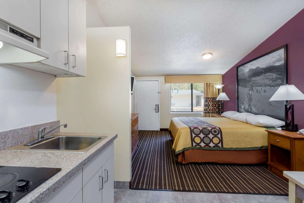 Motel 6 Pinehurst - Aberdeen
