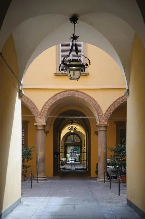 ANDREA LUXURY APARTMENTS Strada Maggiore Studio 1