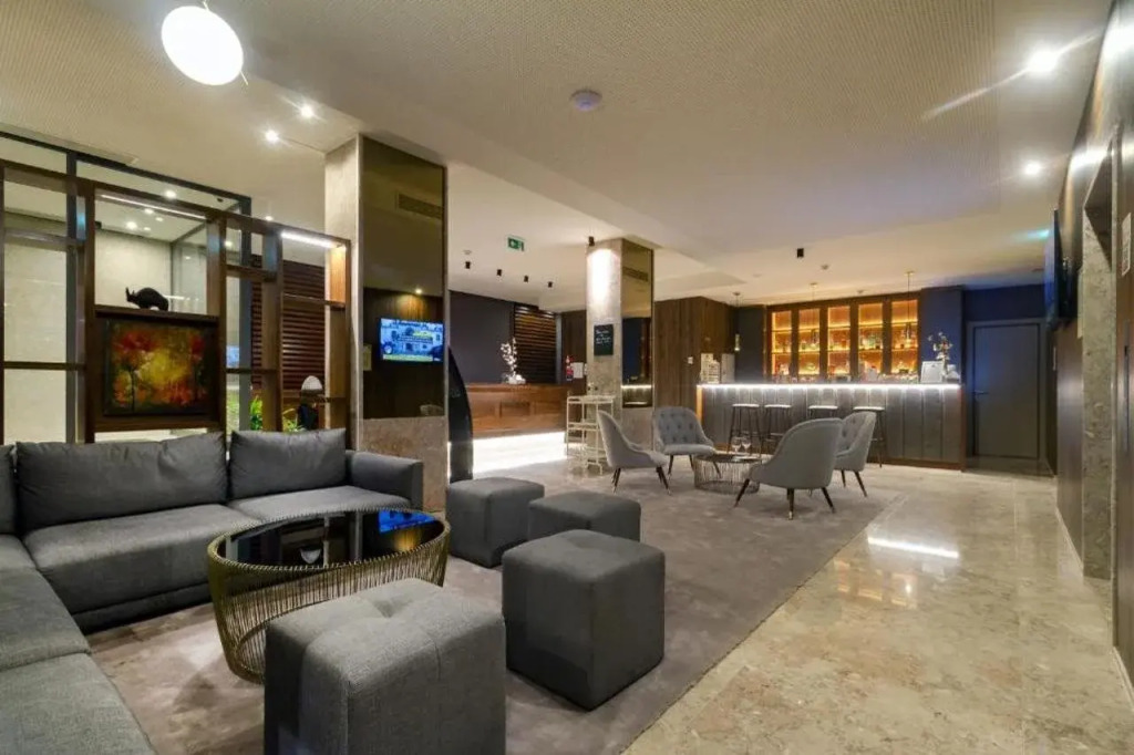 Oca Oriental Porto Hotel