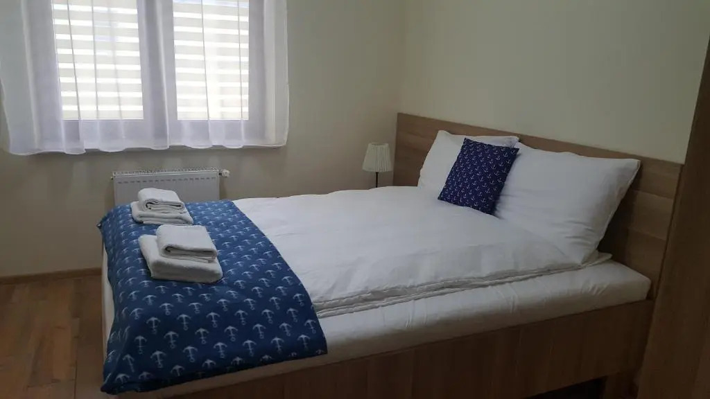 Apartamenty Kapitanskie