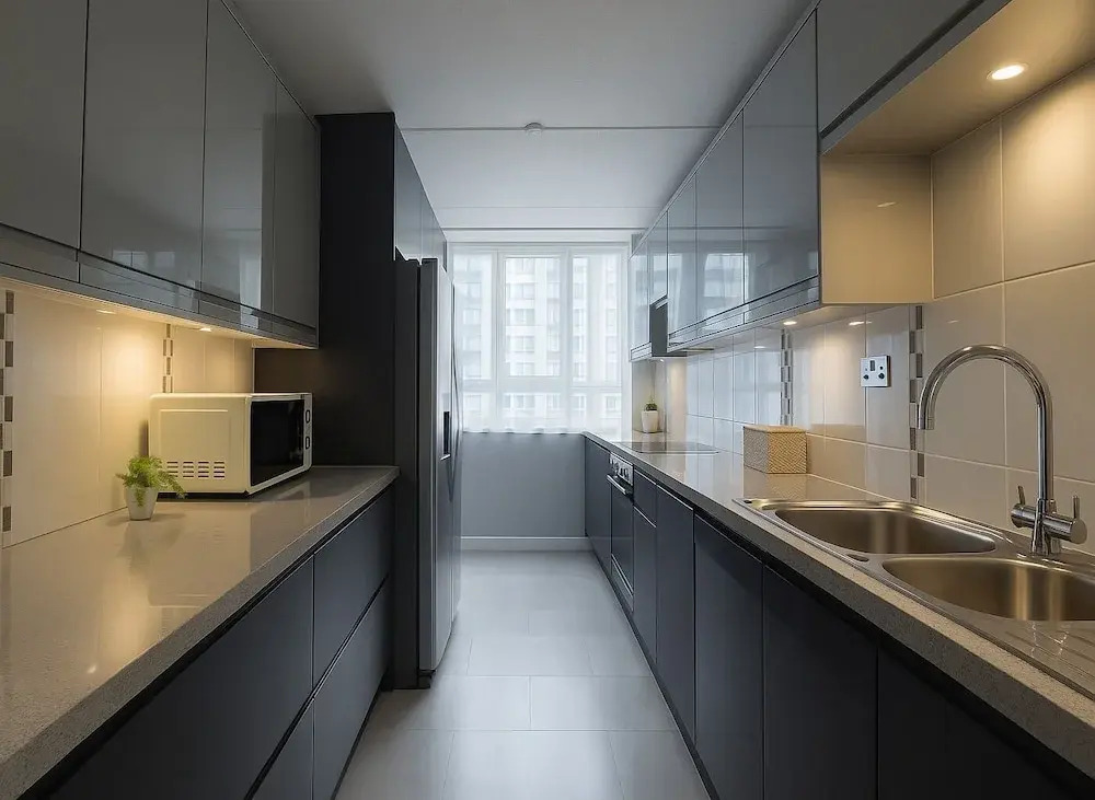 Elegant 2 Bedroom Apartment in Battersea