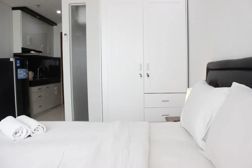 Strategic Studio at Green Kosambi Bandung Apartment