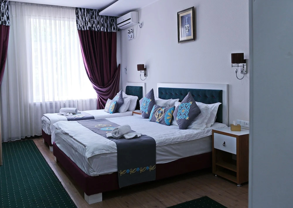 Rohat Hotel