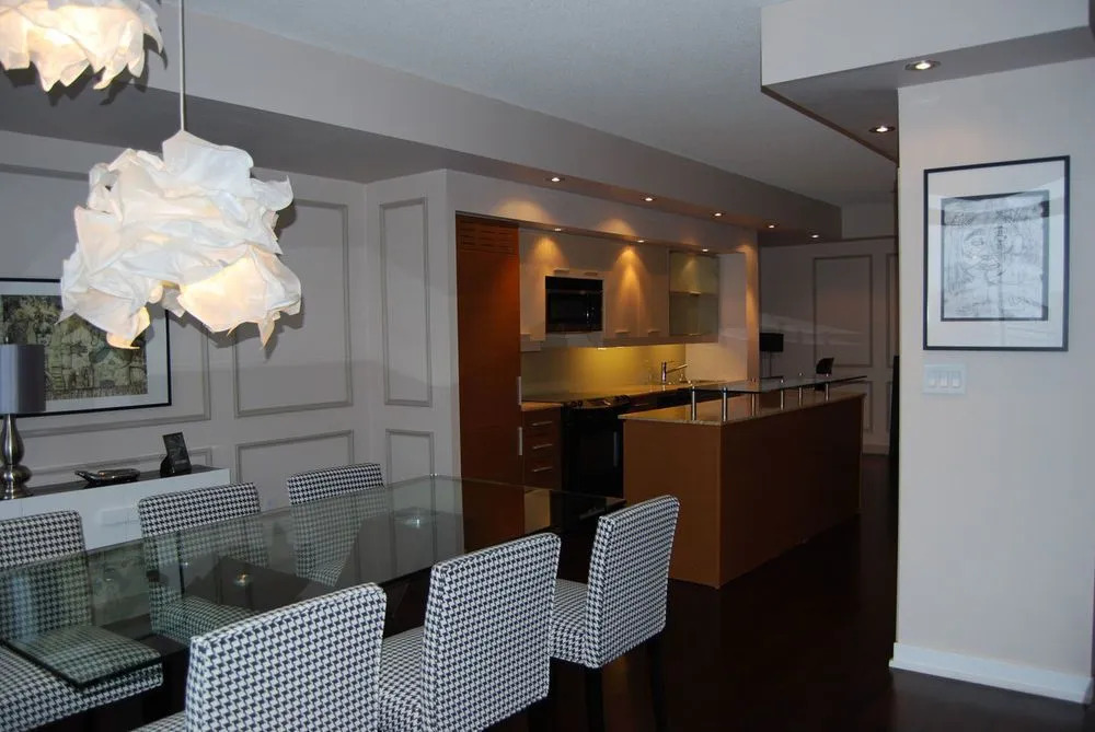 Luxury Downtown Water Front Condo offered by Short Term Stays