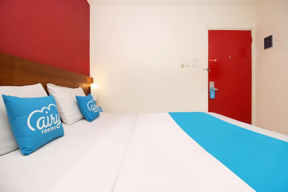 Airy Serpong Boulevard BSD Timur AH 2 Tangerang Selatan