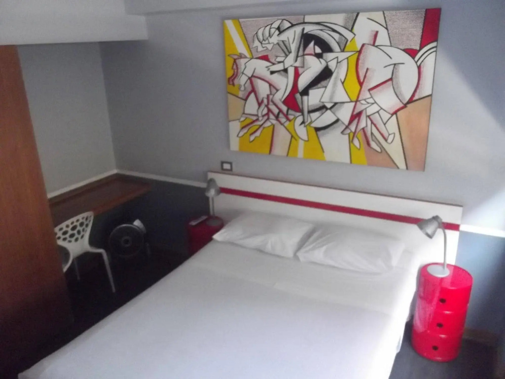 Guanako Rooftop Hostel