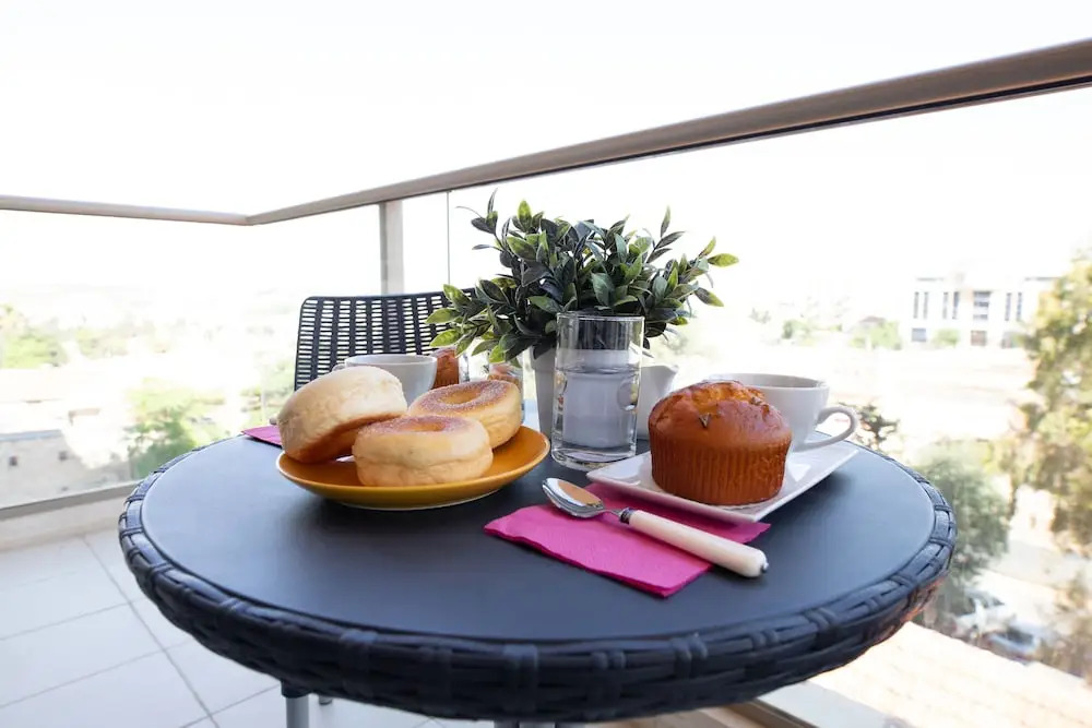 Harav Kuk Royal Suites - Alefimmoed
