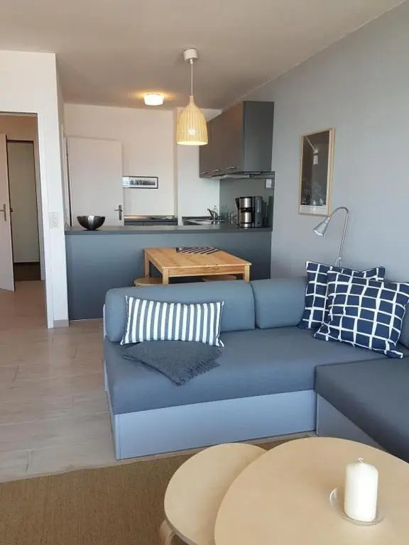 Strandhotel Wohnung 62