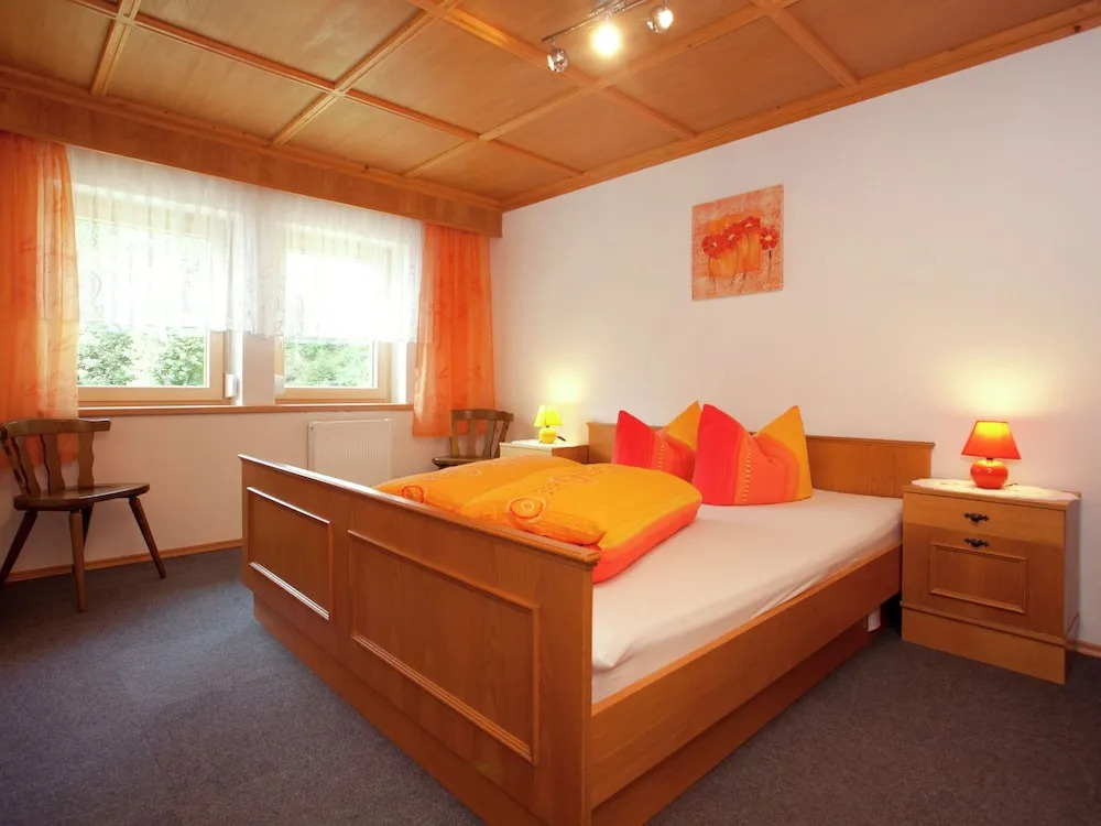 Modern Holiday Home in Kappl wth Terrace