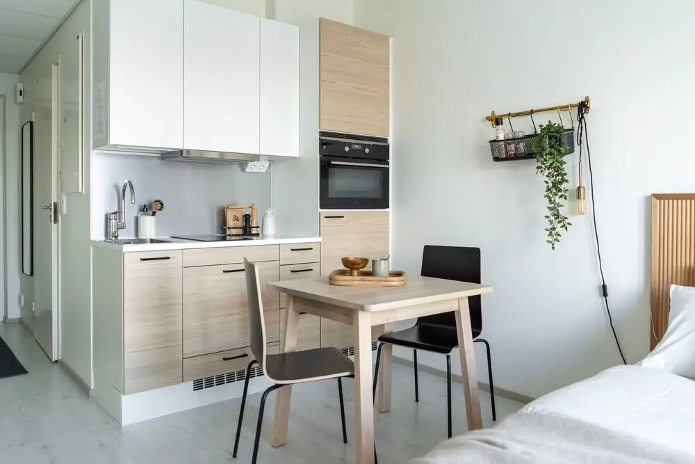 Stylish apartment in the city center