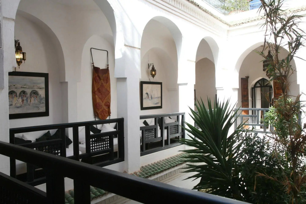 Riad Spa Dar Nimbus