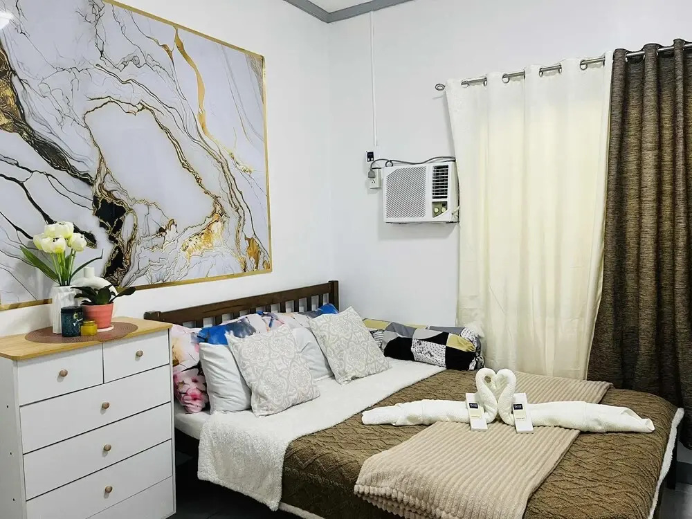 Bloomstone 3BR Family Suite Comfort & Convenience in General Santos City