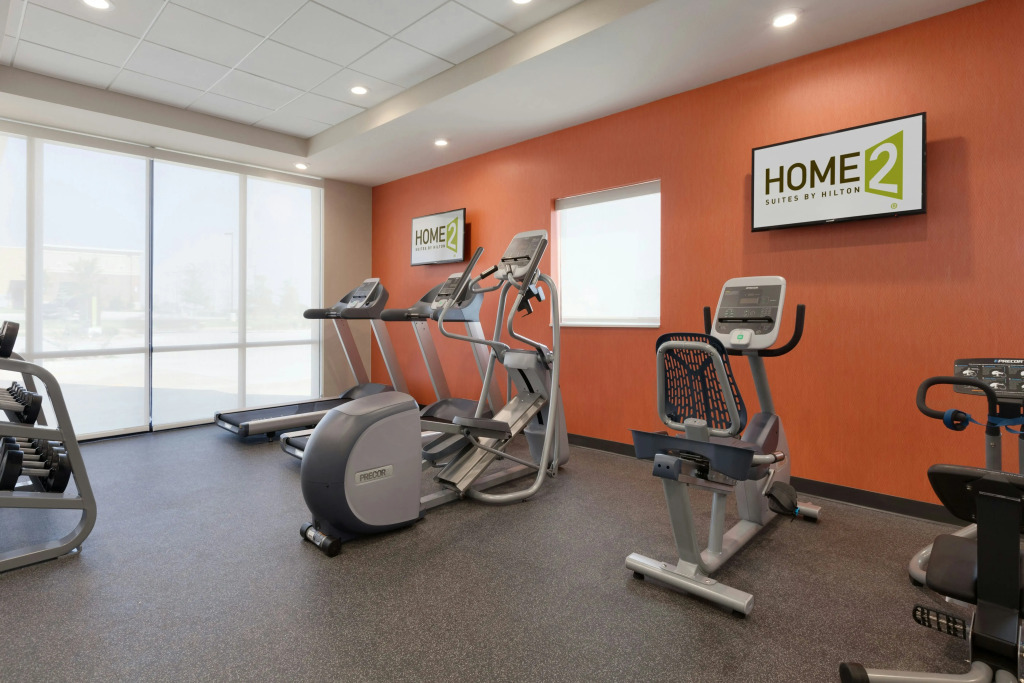 Home2 Suites By Hilton Oklahoma City Quail Springs
