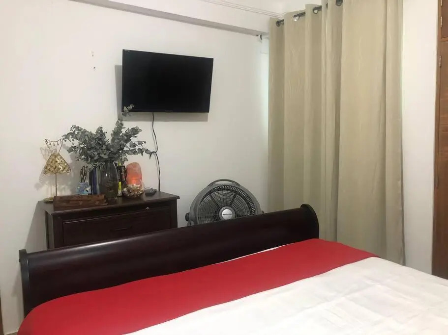 Hermoso y acogedor apartamento, próximo al centro.