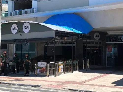 Apartamento beira mar em Balneário Camboriú