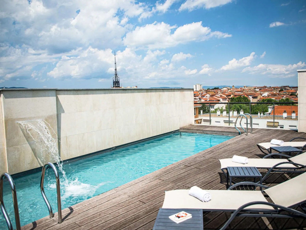 Mercure Villefranche-sur-Saône