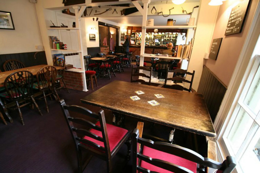 The Carpenters Arms