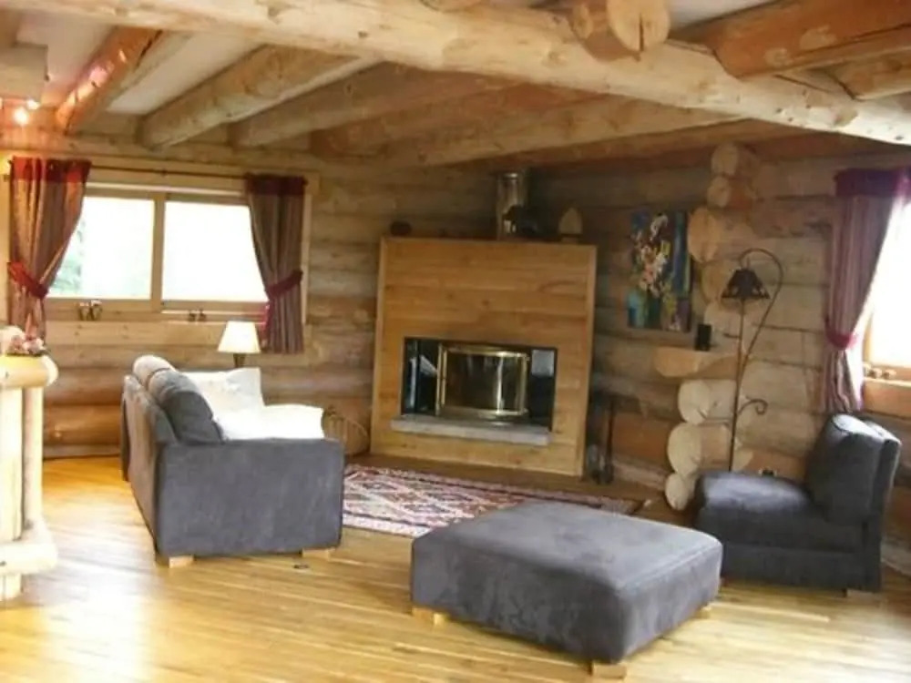 Chalet des Pins