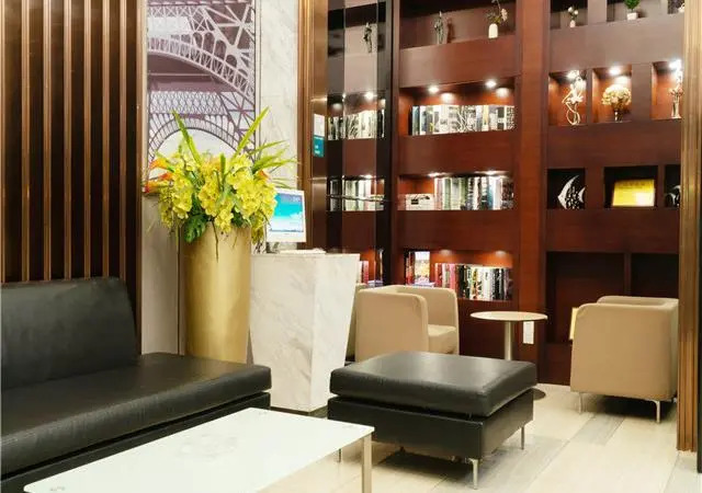 City Comfort Inn Yunfu Luoding Triumph Plaza