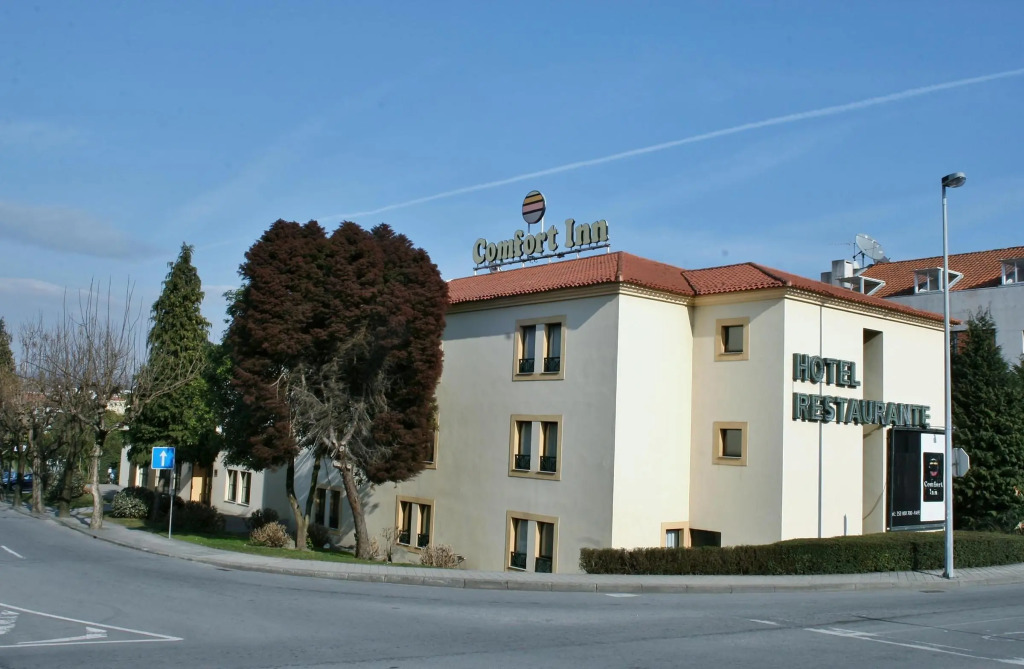 Flag Hotel Guimarães Fafe