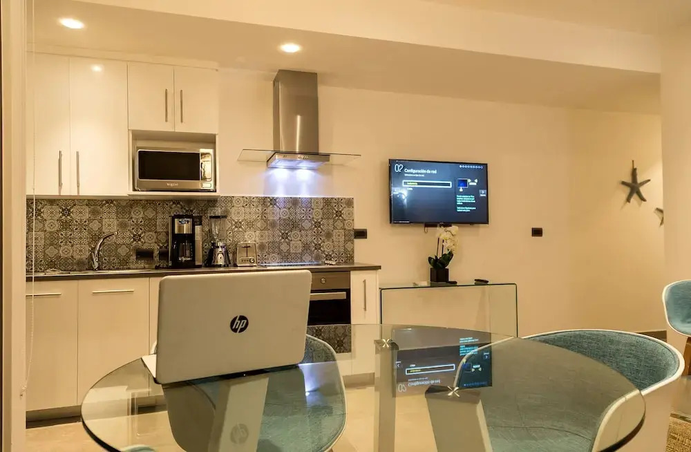 Stylish One Bedroom for up To 4 People at Aldea Zama