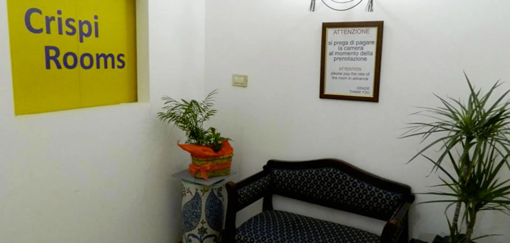 Crispi Rooms