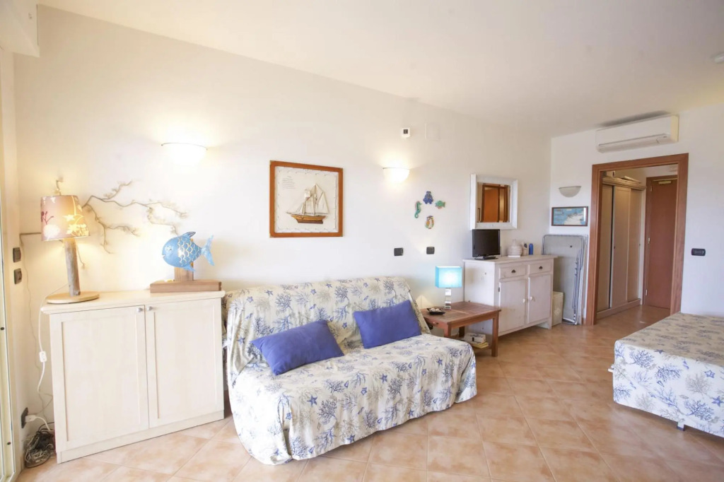 Studio Verde Blu 502 near the beach of Naregno and Pool-VERDE BLU 502