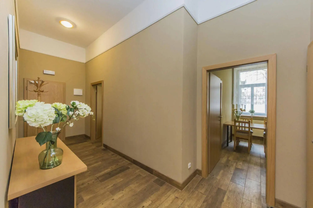 Aparthotel Lublanka