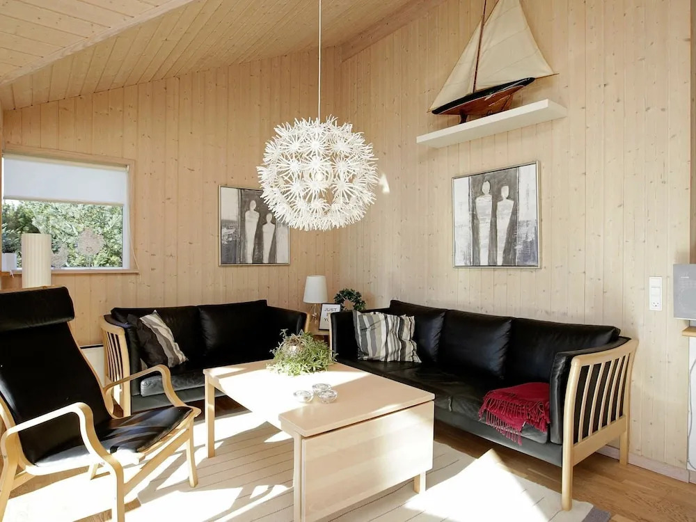 Lovely Home In Thisted With Sauna