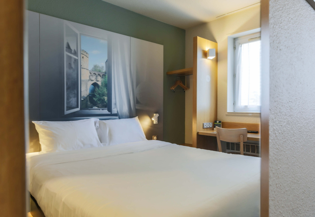 B&B HOTEL Metz Jouy Aux Arches