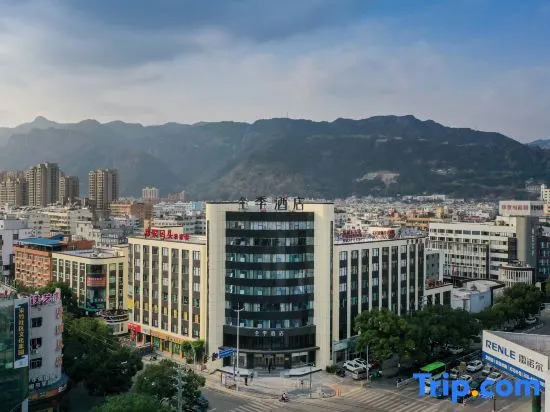 Отель Ji Hotel Leqing