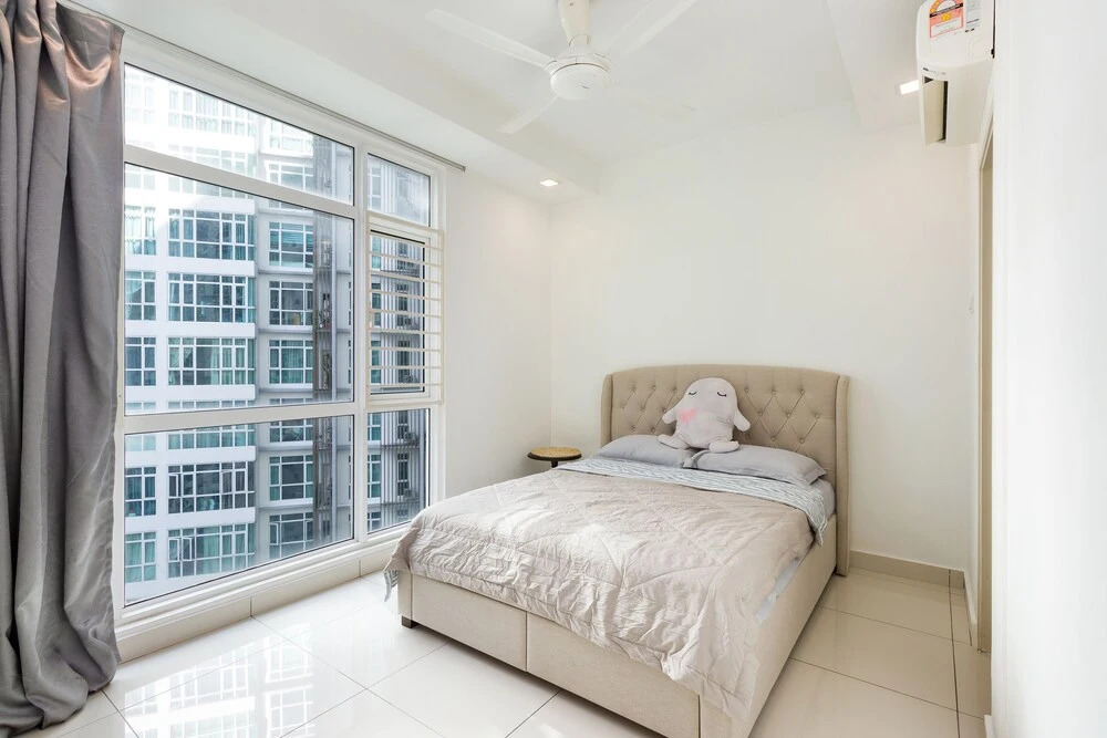 Central Residence at Sungai Besi, Kuala Lumpur by Liberty Home