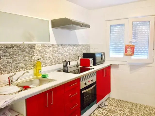Modern Seaside Apartment 700 mt from beach