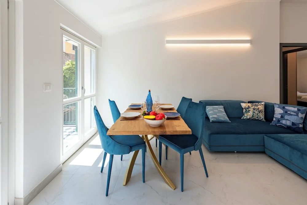 Wonderful House In Portofino With Parking