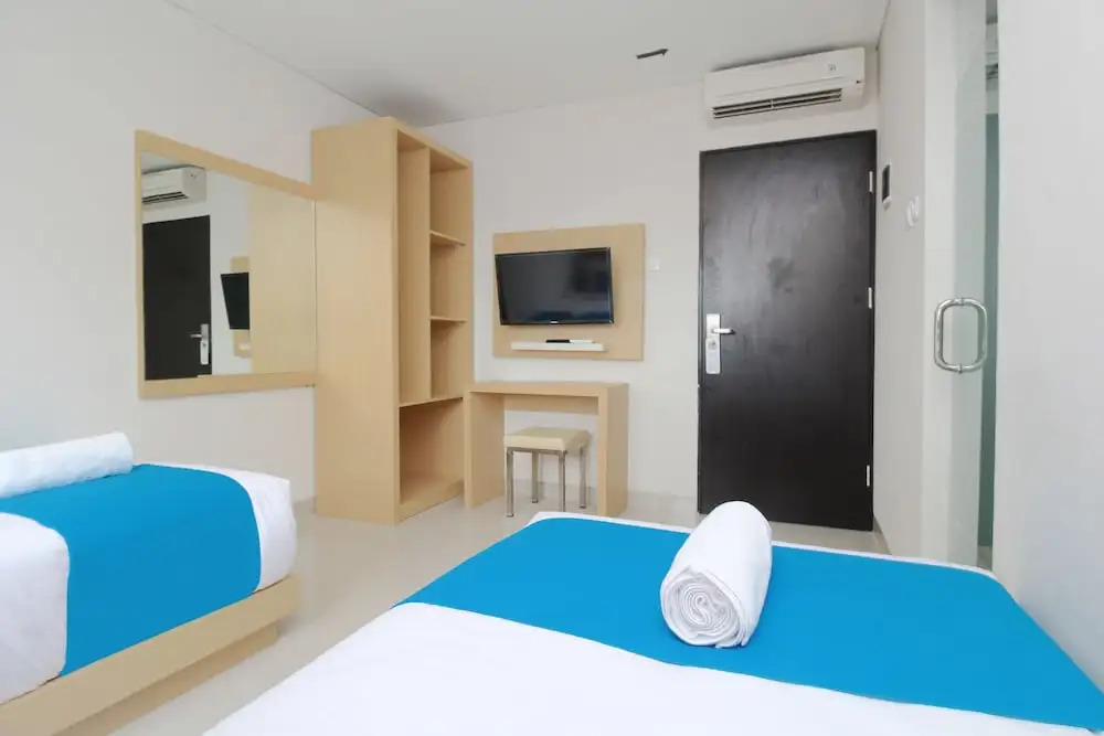 Airy Simpang Lima Anggrek Satu 18 Semarang