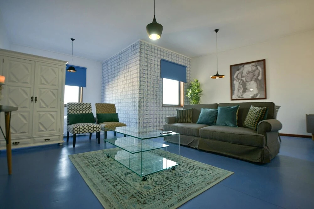 Studio in Porto, With Wonderful City View and Wifi - 9 km From the Bea