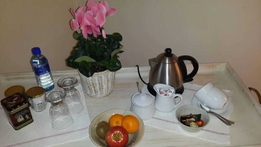 Oude Berg Guesthouse - 10 Caledon Street