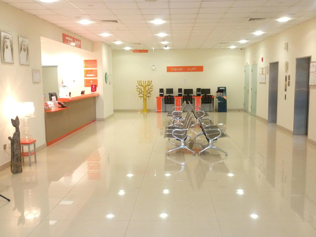 JOIN INN HOTEL Jebel Ali, Dubai - Formerly easyHotel Jebel Ali
