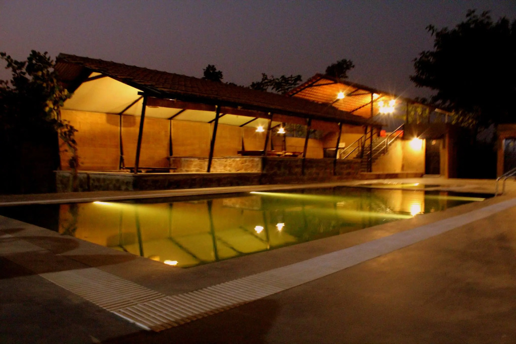 Maati Jungle Lodge